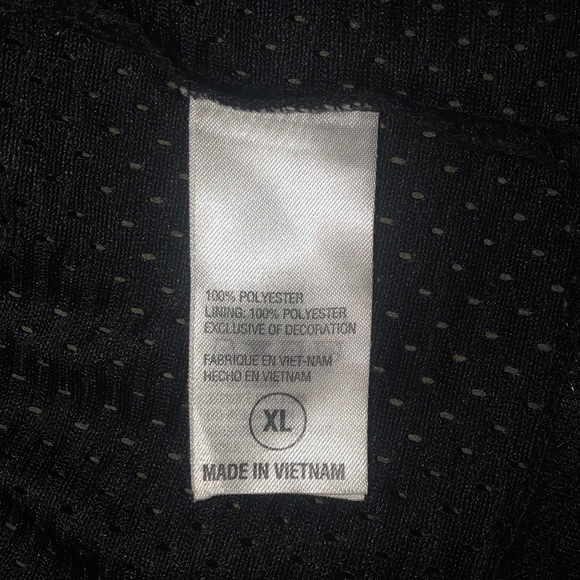 Kobe Bryant Nike Alternate Lakers Jersey XL (Boy) - Picture 9 of 9